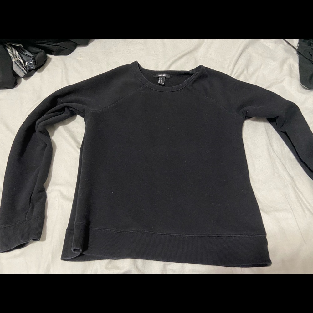 Forever 21 sweatshirt